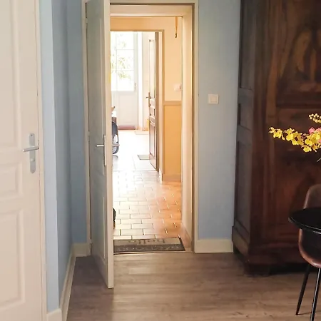 Maison Chaleureuse Boisne-la Tude 50 M², Jardin Vakantiehuis *